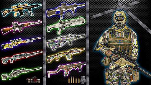 Sniper shooter Action Game screenshot 3