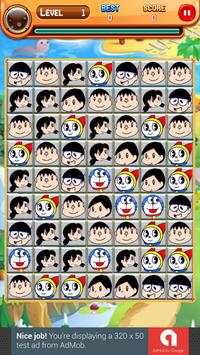 Adventure Doraemon Super Crush For Kids 2018 screenshot 4