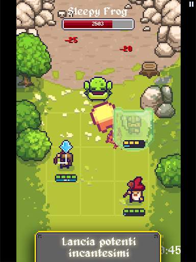 KING CRUSHER screenshot 12