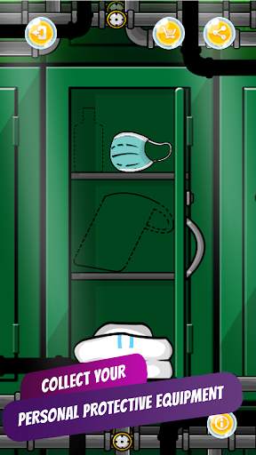 Virus Defense: Puzzle Game screenshot 9