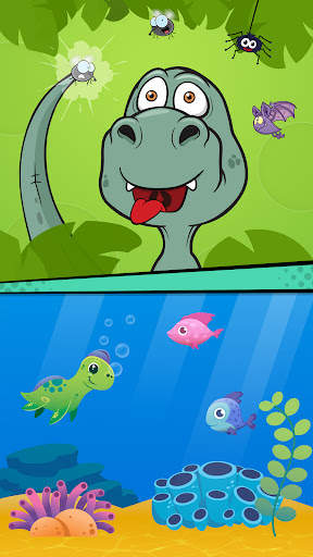 Dinosaur games - Kids game screenshot 5
