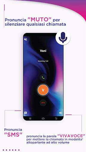 Vani Dailer-Rispondi alla chiamata con la tua voce screenshot 7
