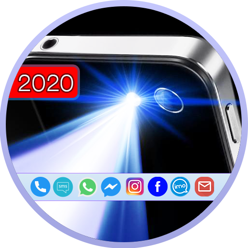 Flash Notification – Flashlight Alert on Call icon