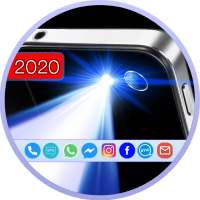 Flash Notification – Flashlight Alert on Call