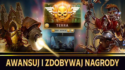 Warhammer Combat Cards - 40K screenshot 6