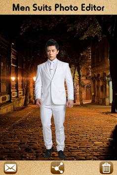Men Suits Photo Editor screenshot 5