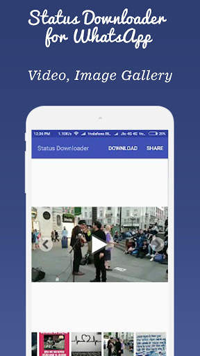 Status Downloader for WhatsApp screenshot 3