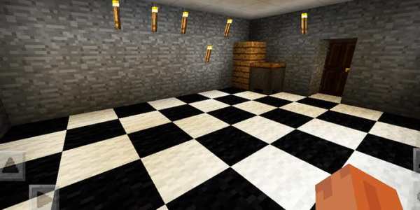 Hi New Neighbor Funny Minigame Map for MCPE screenshot 7
