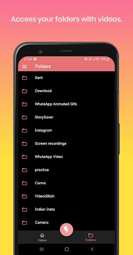 ES TikTok Player 2021|ShortVideo App|Made In India screenshot 3
