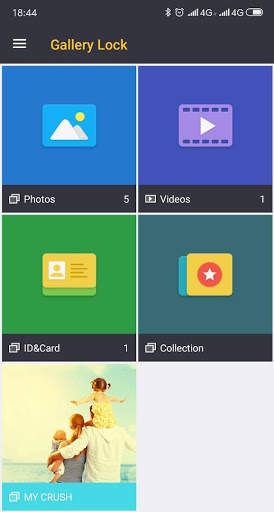 Gallery Vault - Hide Pictures And Videos screenshot 2