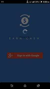 Earn Cash screenshot 1