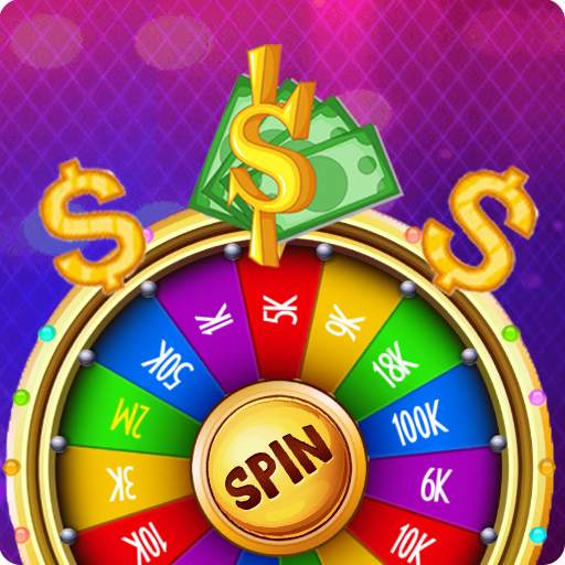 Spin The Wheel - Earn Money 1.4.37