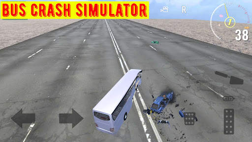 Bus Crash Simulator screenshot 6