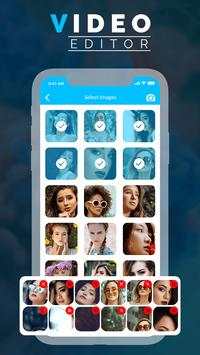 Photo video maker with music - Create videos screenshot 2
