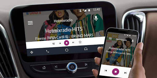 Hotmixradio - Free radios screenshot 2