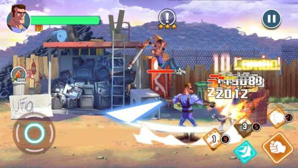 Legend Captain2:Avengers Fight screenshot 3