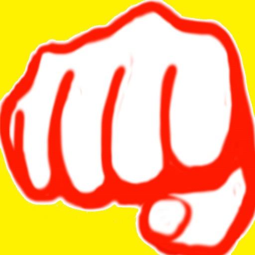 ONE punch icon