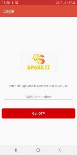 SpareIt screenshot 2