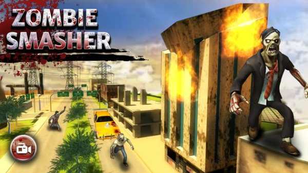 Zombie Counter Terrorism Shoot screenshot 4