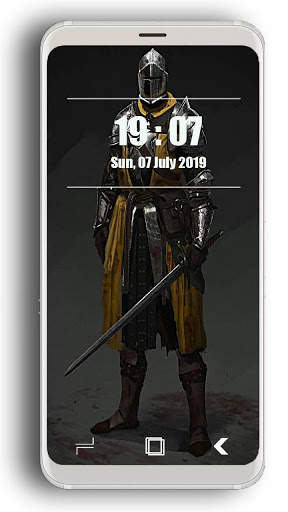 Samurai Wallpaper screenshot 9
