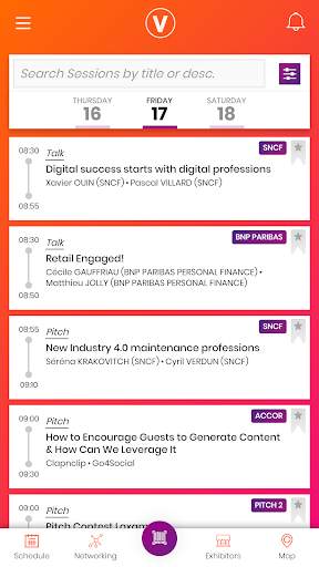 Viva Technology 2019 screenshot 3