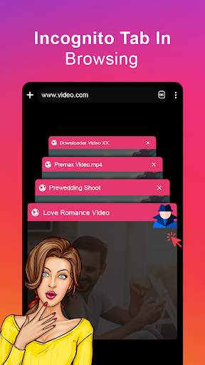 Free Video Downloader - Fast Video Downloader App screenshot 4