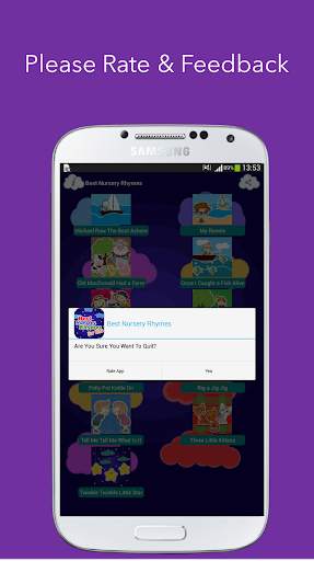 Best Nursery Rhymes for Kids screenshot 8