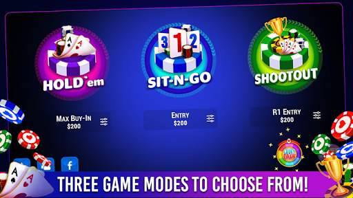 Poker  Free screenshot 3