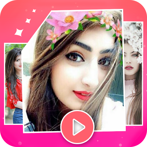 Photo video maker With Music:Photo Slideshow icon