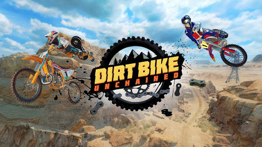 Dirt Bike Unchained screenshot 8