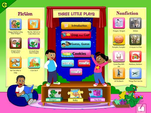 Starfall I'm Reading скриншот 10