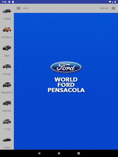 World Ford Pensacola screenshot 6