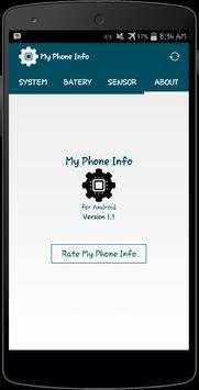 My Phone Info screenshot 7