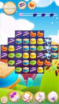 Candy Cookie Mania screenshot 1
