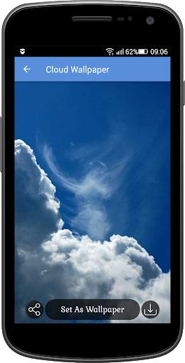 Cloud Wallpaper screenshot 3