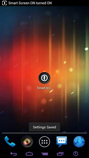 Smart Screen ON screenshot 1