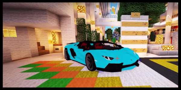 Mod Cars for Craft PE screenshot 1