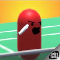 Capsule Badminton أيقونة