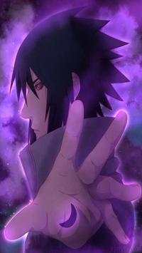 Sasuke Uchiha Wallpaper HD screenshot 3