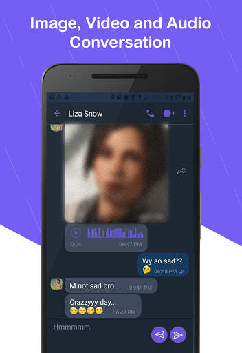 Fake Chat Maker - Wowber Prank screenshot 3