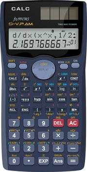 Scientific Calculator - Colourful Calculator скриншот 1