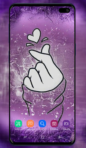 Purple Wallpaper screenshot 7