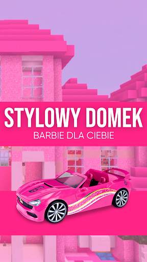 Barbie Minecraft screenshot 3