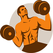 Weight Training icon