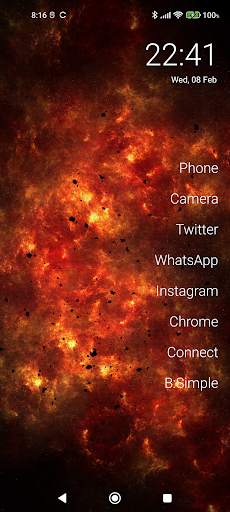 Inferno Galaxy screenshot 11