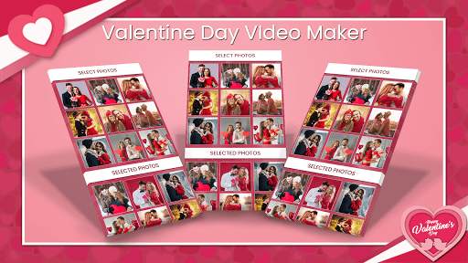 Valentine Video Maker With Music screenshot 2