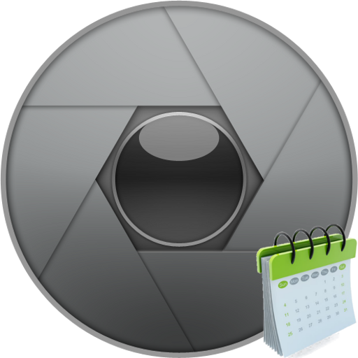 DateCam icon
