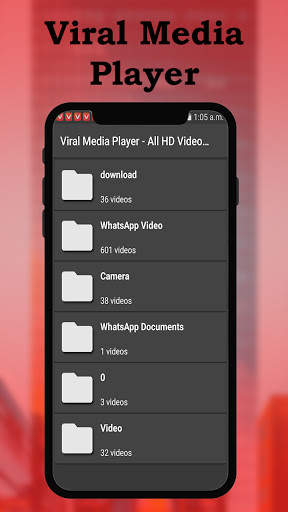Full HD Video Player - All Format. screenshot 3