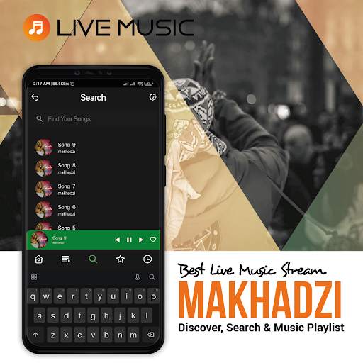 Makhadzi All Song Mp3 screenshot 4