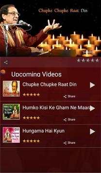 Ghulam Ali Hits screenshot 4